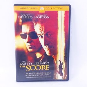 ✨4/$35✨ The Score DVD